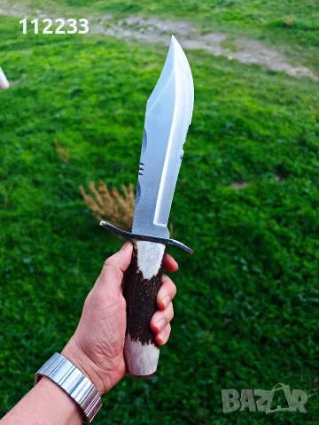 Cudeman Bowie 23,5 см !!, снимка 3 - Ножове - 55501798