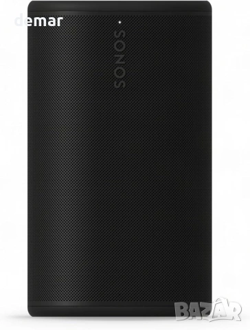 Sonos представя Play, мощен, преносим Bluetooth високоговорител, черен, снимка 3 - Bluetooth тонколони - 54215935