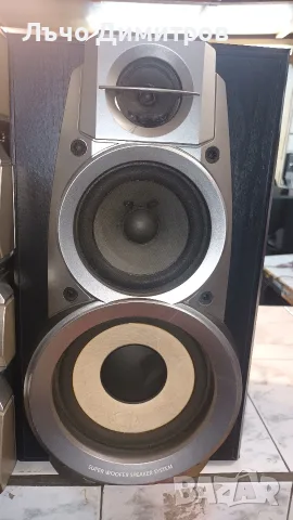 TECHNICS SA-EH590, снимка 5 - Аудиосистеми - 55592072