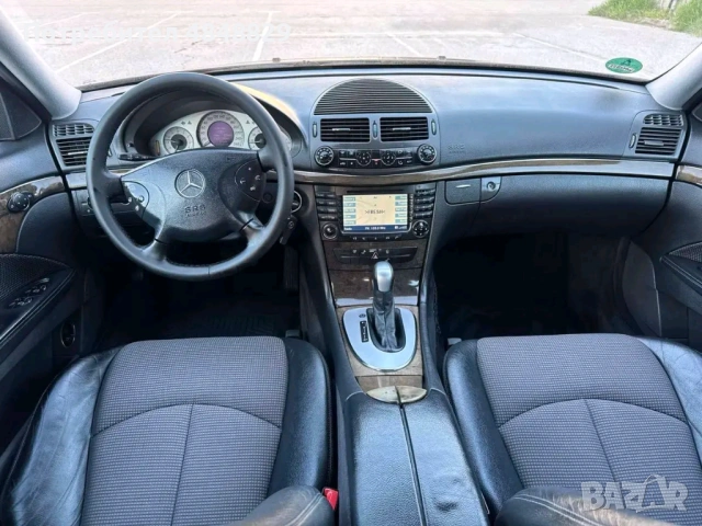 E 320, снимка 2 - Автомобили и джипове - 54863709