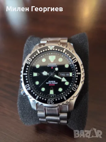 Citizen Promaster diver NY0040-09