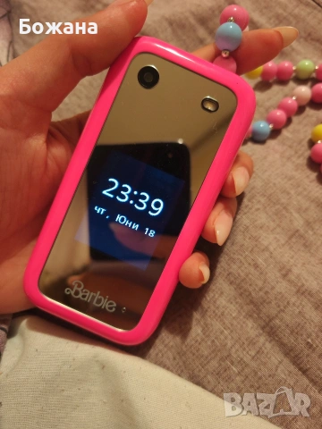 HMD Barbie phone 