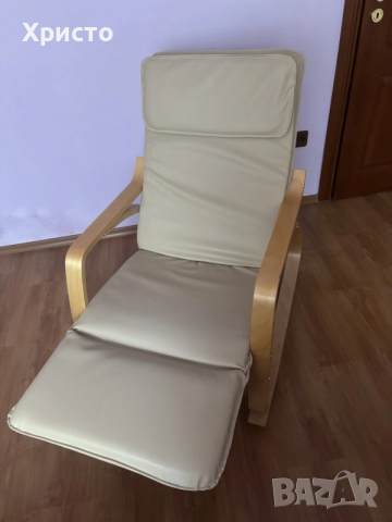 Люлеещ стол от Jysk, снимка 2 - Столове - 55259678