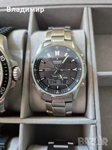 Лот часовници - Casio, Lorus, Nautica, снимка 5 - Мъжки - 54963098
