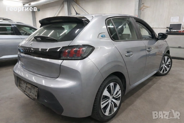 Peugeot e-208 Active Pack 50kWh 136PS 2023г. 73800км, снимка 2 - Автомобили и джипове - 53966951