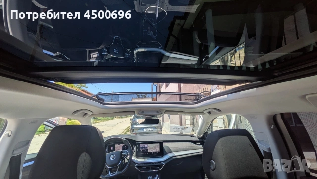 Продавам Skoda Octavia , снимка 4 - Автомобили и джипове - 54980873
