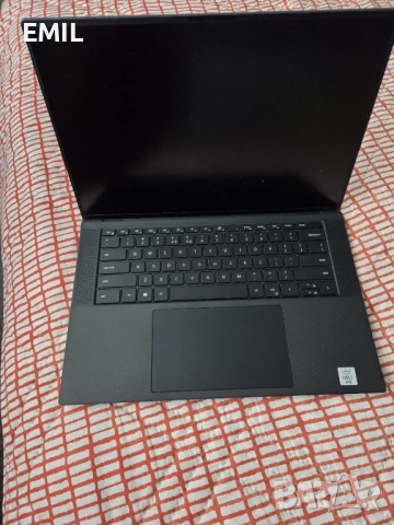 Продавам лаптоп Dell 5550 -Precision, снимка 2 - Лаптопи за работа - 54276515