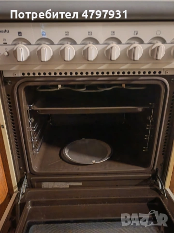 Чисто нова дъбова кухня с уреди , снимка 6 - Кухни - 54206868