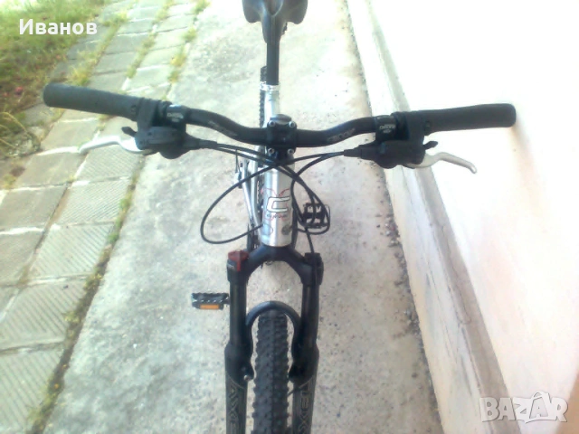 Висококачествен Carver X-Power  Хидравличен, снимка 3 - Велосипеди - 55103879