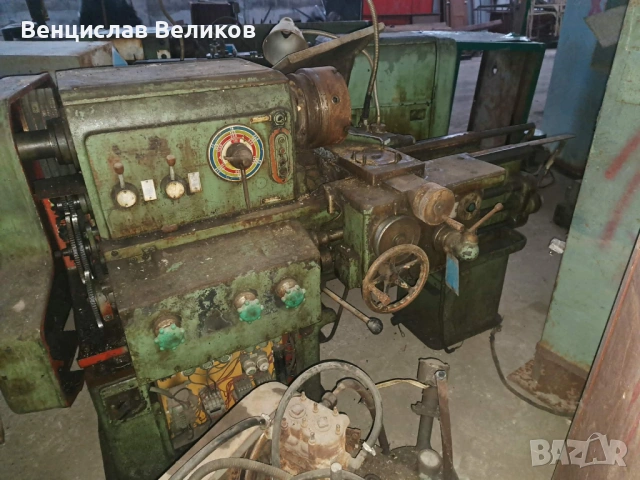 струг С11М, снимка 6 - Стругове - 54211430