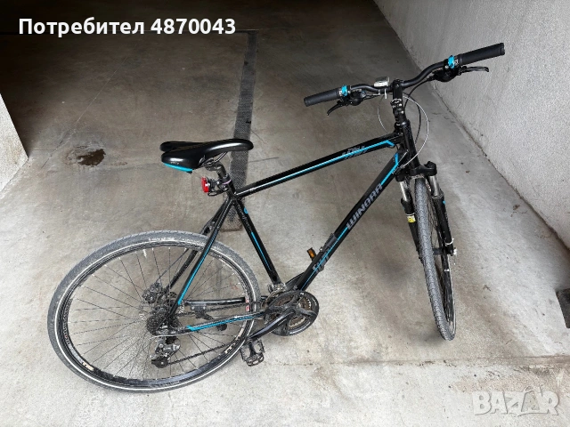 Winora Yacuma Crossline, снимка 4 - Велосипеди - 55081533