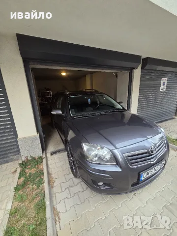 Toyota Avensis T25 Face-lift, снимка 8 - Автомобили и джипове - 55436322