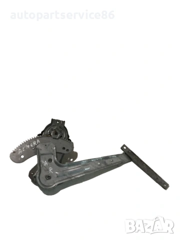 Стъклоповдигач задна дясна врата ръчен за Nissan Almera N16 (2006)