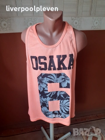 👉Superdry Original L ефектен, снимка 2 - Тениски - 55159164