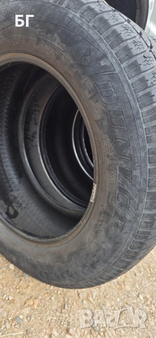 Всесезонни гуми DunLop 235/65/17 M+S Цената е за Комплект

, снимка 7 - Гуми и джанти - 54964060