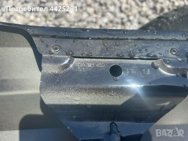 калник ляв Audi Q3 SQ3 2018-2025 г. #015S. 83a821469, снимка 4 - Части - 54697952