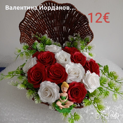 Великденски декорации , снимка 13 - Декорация за дома - 54008911