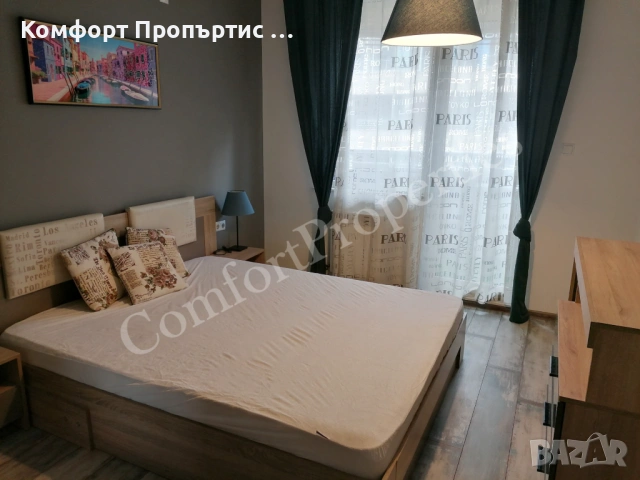 Двустаен обзаведен апартамент, с опция за паркомясто в кв.Банишора-630Е, снимка 5 - Апартаменти - 54427621
