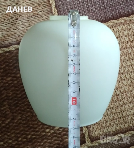 Продавам 12 броя резервни стъкла за абажури, снимка 8 - Други - 54824068