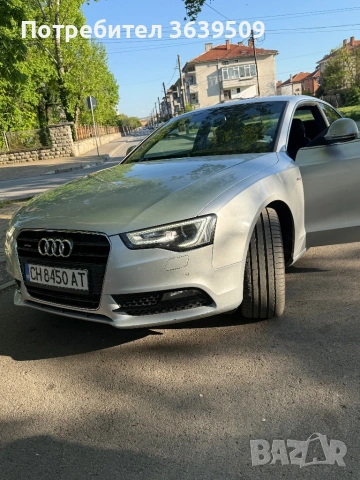 Продавам Audi A5 3.0tdi-2009-фейслифт 2015, снимка 4 - Автомобили и джипове - 54406562