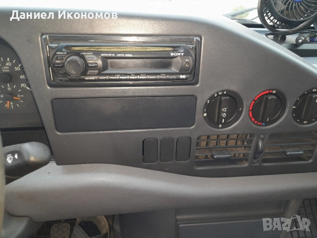 мерцедес 412, снимка 10 - Бусове и автобуси - 54886192