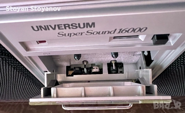 UNIVERSUM Super Soynd 16000- като НОВ!!!, снимка 6 - Радиокасетофони, транзистори - 54861925