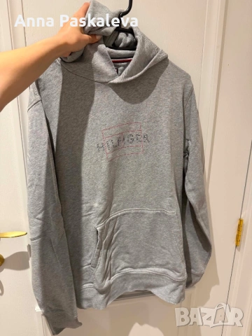 Мъжко oversized hoodie Tommy Hilfiger