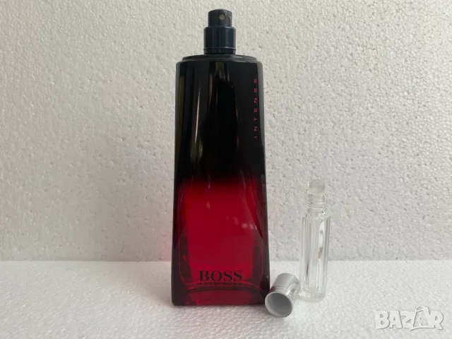 Boss Intense decant 5 ml roll-on