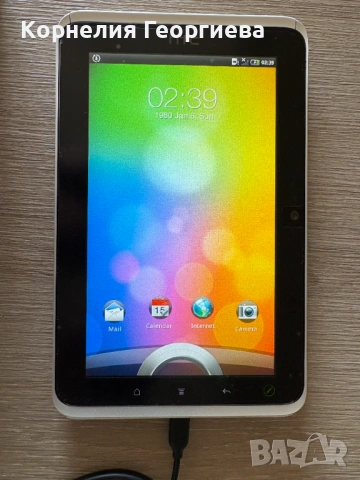 Tаблет HTC Flyer, снимка 3 - Таблети - 54216563