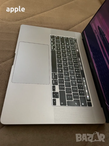 16" Core i9 MacBook Pro A2141 (2019) Space Gray-i9/16GB RAM/1TB SSD- На части, снимка 4 - Лаптопи за работа - 54489408