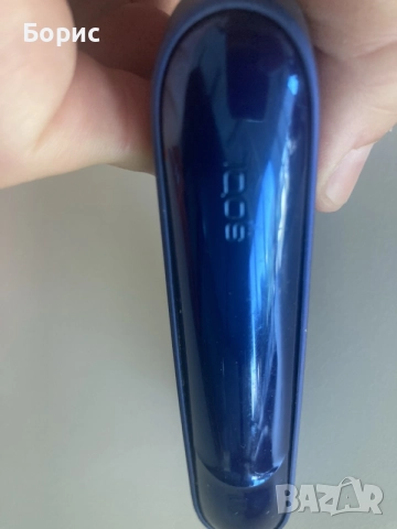 iQOS 3 Duo,отличен, снимка 2 - Електронни цигари - 55239655