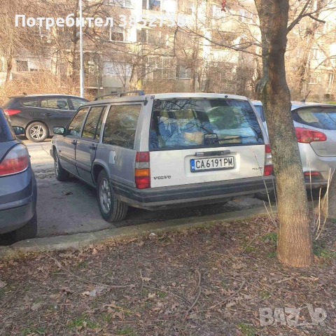 Продавам Волво комби, снимка 3 - Автомобили и джипове - 55246561