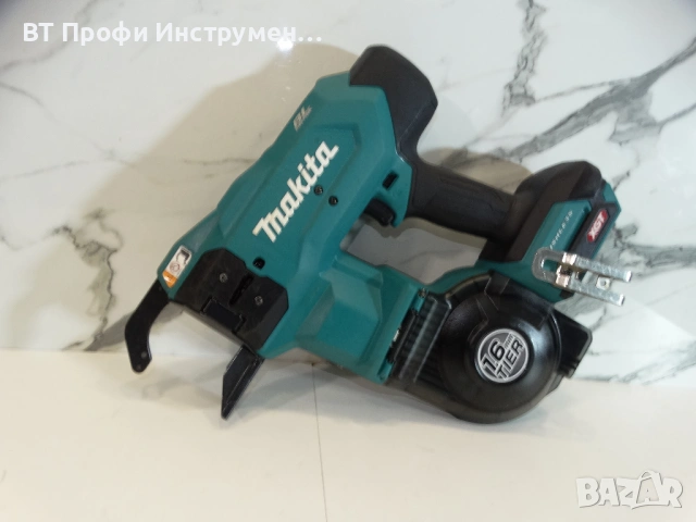 2025 - Makita TR 001 - Машина за връзване на арматура, снимка 2 - Други инструменти - 54785913