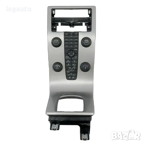 Панел управление климатик и CD плеър Volvo V50 2004-2010 ID: 162775