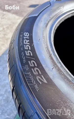 гуми 255/55/18 Hankook, снимка 5 - Гуми и джанти - 55573060