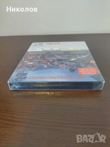 Продавам игра за Playstation 5 (PS5) Back 4 Blood Special Edition,нова, снимка 5 - Игри за PlayStation - 55686976