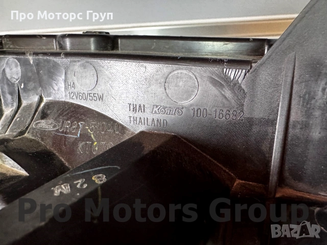 Фар Ляв Ford Ranger 2006-2009 *със забележка, снимка 8 - Части - 55227611
