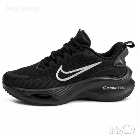 Унисекс маратонки Nike Zoom X Plus, Черен, Размер 36 -45, снимка 2 - Маратонки - 55494487