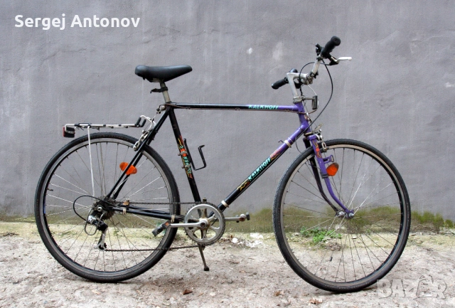 Немски велосипед Kalkhoff 28" идеален, снимка 8 - Велосипеди - 54269294