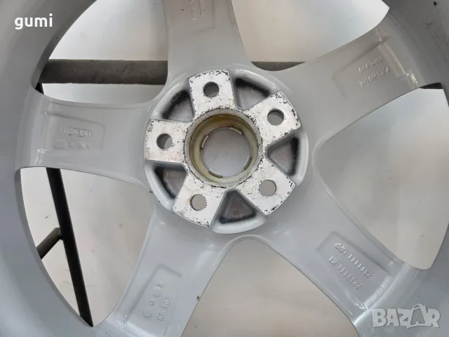4бр 19ски джанти ALUTEC за MAZDA, HYUNDAI, KIA 5х114.3мм A190078 , снимка 9 - Гуми и джанти - 55621178