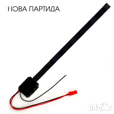 Wi Fi мини скрита камера с Full HD 4K качество на образа и антена V 89, снимка 3 - Камери - 55163948