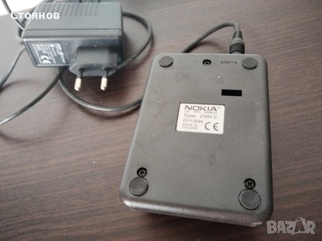 Док станция за телефон Nokia CHH-2, снимка 5 - Оригинални зарядни - 55247902