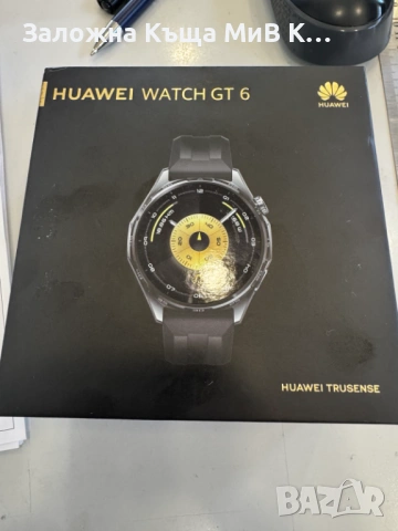 huawei watch gt 6 42mm   02416-26, снимка 4 - Смарт часовници - 54660060