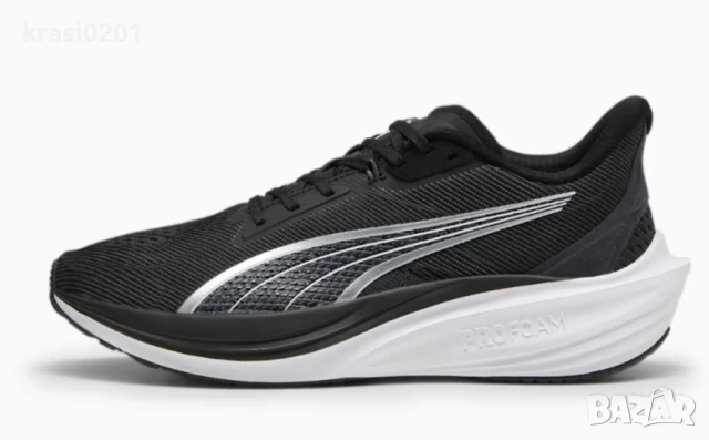 Puma Darter Pro - оригинални маратонки на Пума, 40.5, 44.5, 46