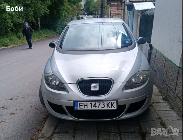 Seat Toledo