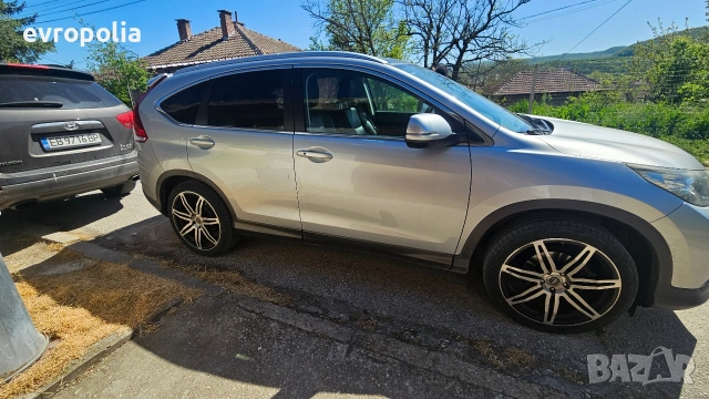 Honda C-RV IV Gen 2.0, снимка 5 - Автомобили и джипове - 54744338