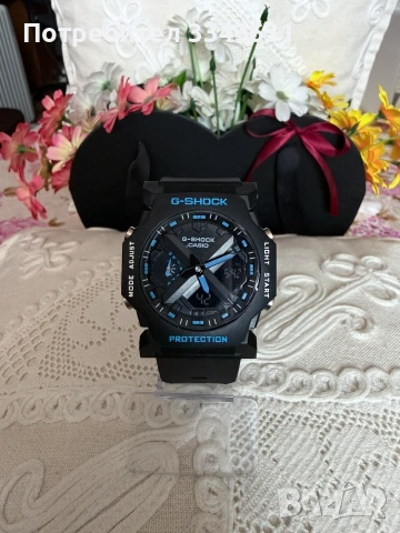 Часовници G shock, снимка 5 - Мъжки - 55273327