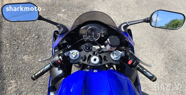 Yamaha YZF-R1 1000 AKRAPOVIC, снимка 12 - Мотоциклети и мототехника - 55060840