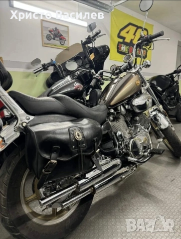 Yamaha Virago XV 1000, снимка 5 - Мотоциклети и мототехника - 54923712