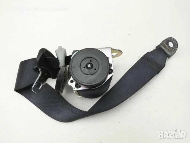 Заден десен предпазен колан (3-ти ред) за Citroën C-Crosser 2.2 HDi (2009) 6066751 OEM , снимка 5 - Части - 54885505